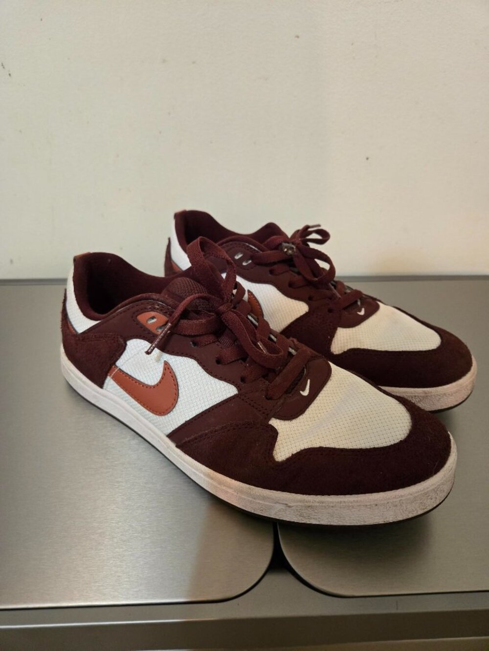 Nike running shoes